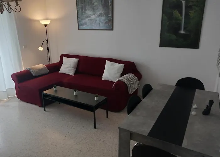 Apartamento Acogedor En Lugar Inmejorable
