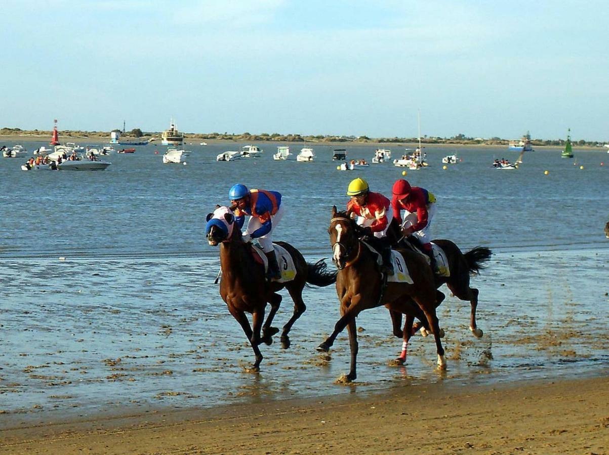 Acogedor En Lugar Inmejorable Sanlucar de Barrameda