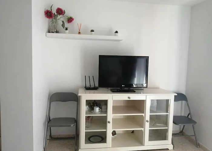 Apartamento Acogedor En Lugar Inmejorable