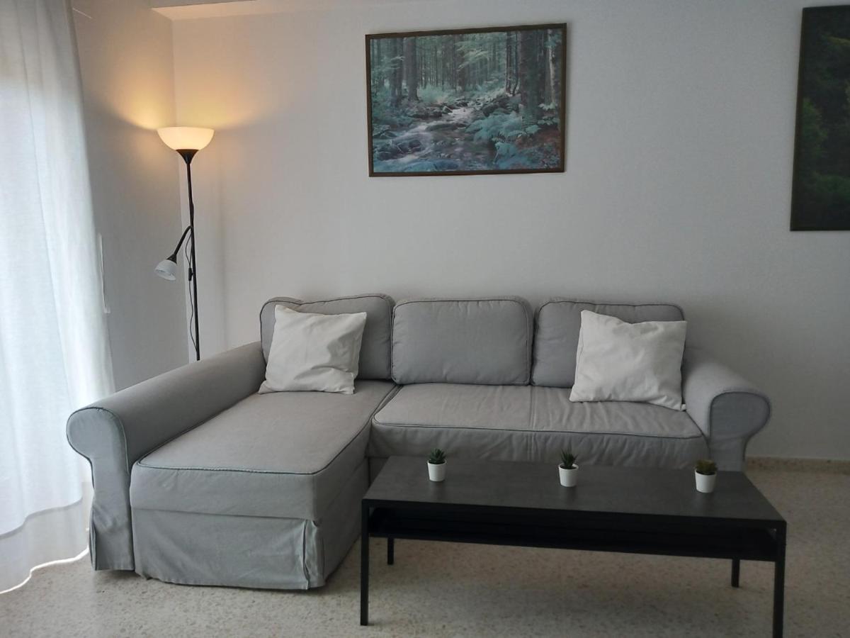Acogedor En Lugar Inmejorable Apartment *