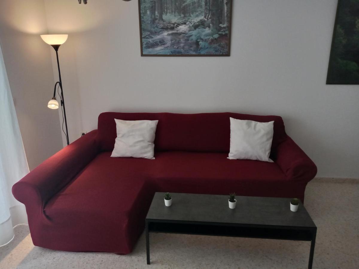 Acogedor En Lugar Inmejorable Apartment *